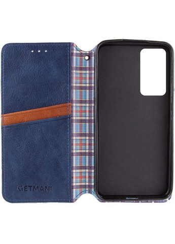 Чохол книжка на Samsung Galaxy M35 5G / для самсунг галаксі М35 штучна шкіра Getman (334294467)