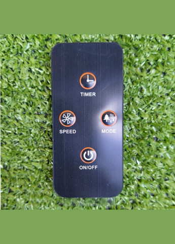 Вентилятор напольный USSF-907 бытовой для дома С пультом 55 Вт Suntera (331615067)