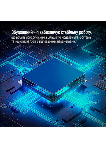 Кабель для роутера 9V (USB-DC 5.5х2.5mm) 1м Black (CW-CBUD066-BK) Colorway (323132273)