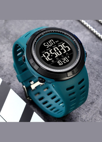 2070DKGN Lake Blue SALE Skmei (372946860)