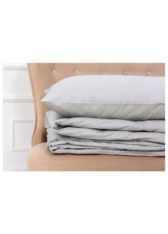Ковдра Літня з евкаліптовим волокном №2400 Light Gray 110x140 (ek43901) Mirson Летнее с эвкалиптовым волокном 2400 Light Gray 110 (392398977)