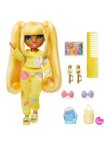 Кукла Junior High PJ Party Sunny Рейнбоу Хай Джуниор Хай Санни (00471) Rainbow High (368801712)