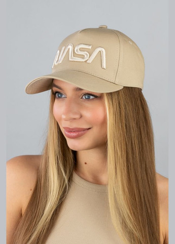 Жіноча бейсболка "NASA" Braxton (323460894)