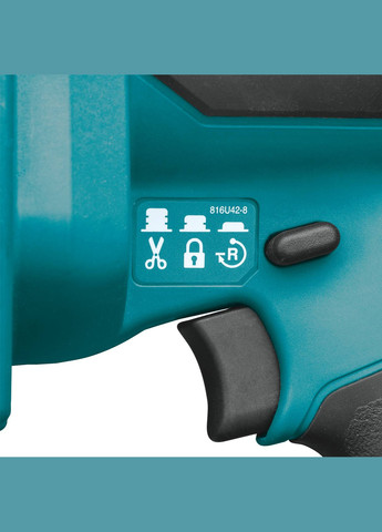 Аккумуляторный бесщеточный резак для резьбовых шпилек DSC102Z LXT М6М12 14,4В/18В электрические ножницы по металлу шпил Makita (263434328)