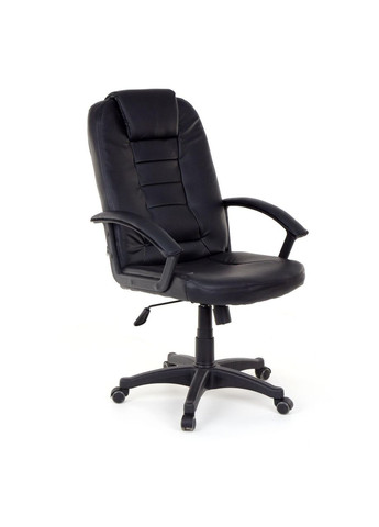 Крісло офісне 7410 BLACK No Brand (347311485)