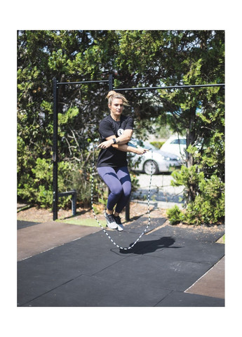 Скакалка для кроссфита 274 см (SLTS-2723) Sveltus Crossovers Jump (293851364)