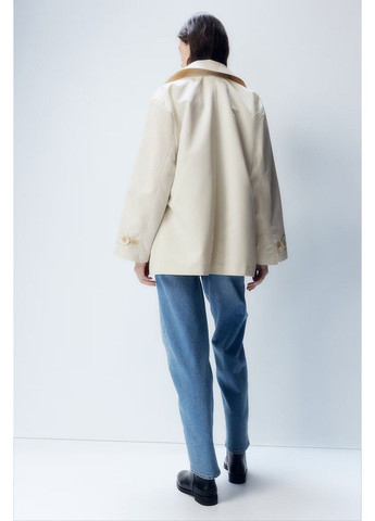 Плащ H&M демисезон (370090397)