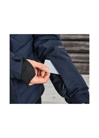 Термо-куртка лыжная мембранная (3000мм) для мужчины BIONIC-FINISH® ECO 389610 Crivit (263428657)