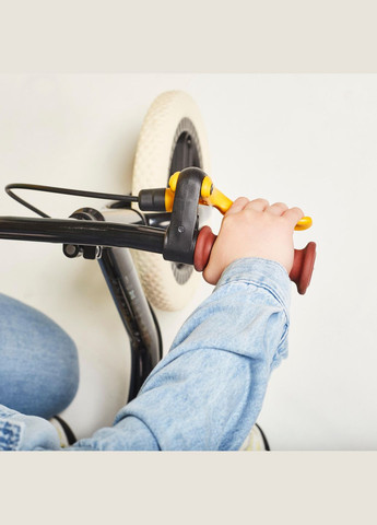 Біговел 10_QUOTE_ RUN RIDE 500 від 2 до 4 років з Ручним Гальмом B'TWIN (335052702)