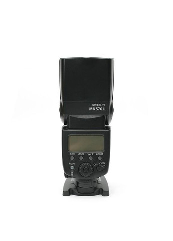 Універсальний спалах 570II (Canon/Nikon/Sony) Meike (314746721)