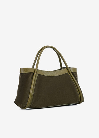 Сумка жіноча замшева тоут середня Tote Regina Notte (366545815)