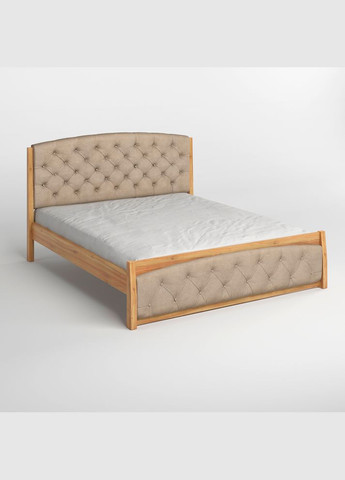 Двоспальне ліжко Мехіко /Аляска 23 140х200 см (MBG-1339) Mebigrand (368282702)