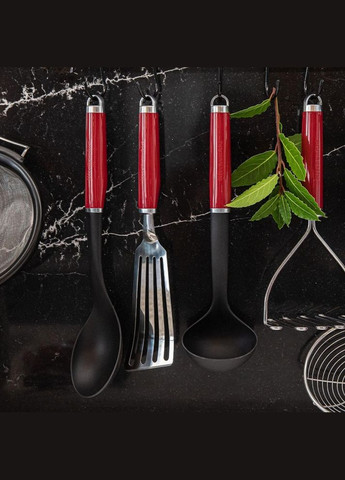 Ополоник Coreline 32,8 см червоний KAG006OHERE KitchenAid (322000678)