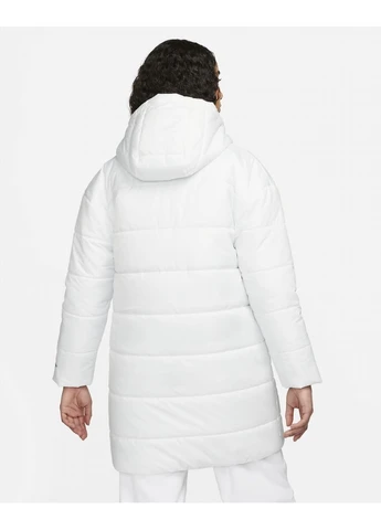 Біла зимня куртка w nsw syn tf rpl hd parka white dx1798-121 Nike