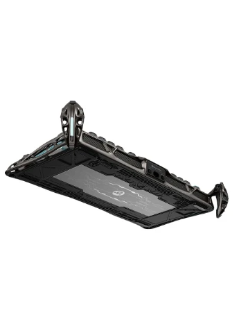 Клавіатура механічна GS_V75_PRO_RM_EGRY Mercury V75 Pro 80keys, Magnetic Jade Gaming, 8K, USB-A, RGB, Cyberpunk GravaStar (376533942)