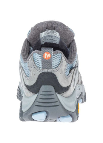 Кроссовки Moab 3 GTX Wmn Серый Merrell (366420716)