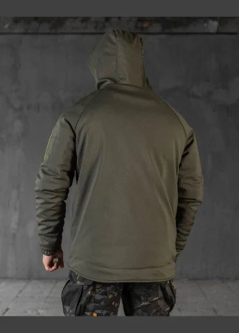 Тактична куртка Patriot Omnihit олива тр No Brand (325818542)