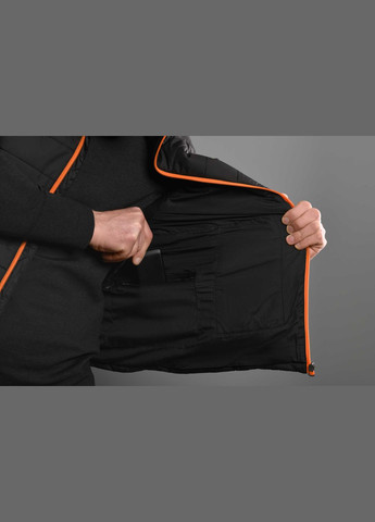 Жилет з підігрівом Heat Power Plus Black з капюшоном, розмір XL 2E Tactical (316466324)