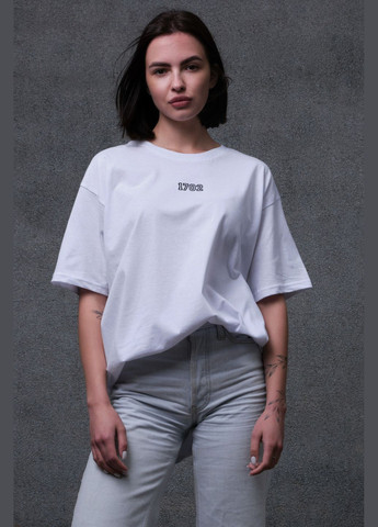 Жіноча Оверсайз Футболка З Принтом Deathrow Without - (325401874)