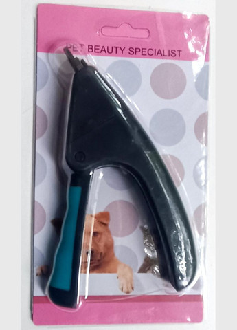 Когтерез гільйотина секатор PET BEAUTY SPECIALIST YH-37 великий 14.4х8.2 см Resun (304424460)