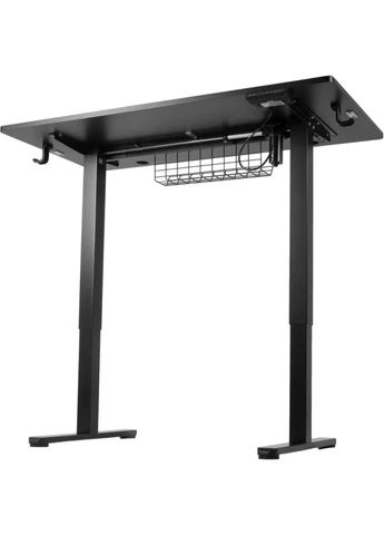 Компьютерный игровой стол StandUp Black (BST-01) [111760] Barsky (400981534)