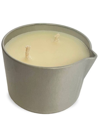 Массажная свеча - Lila Black Manicure & Massage Candle 50ml (1171593-124969) Pauline's Candle (369134394)