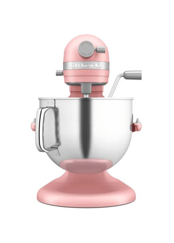 Кухонная машина Artisan 6,6 л Pink (5KSM70SHXEDR) KitchenAid (323103258)