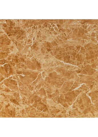 Декоративная ПВХ плита кремовый мрамор 600*600*3mm (S) SW-00001619 Sticker Wall (300242059)