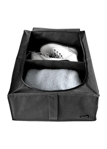 Органайзер для хранения одежды и обуви 50х41х18 см со съемной перегородкой Organize (291018677)