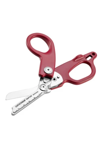 Ножиці Raptor Response Crimson червоні 832965 Leatherman (319663593)