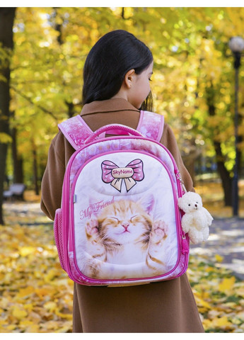 Рюкзак школьный для девочек /SkyName R4-412 Winner (331181640)