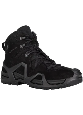 Черевики з Gore-Tex Zephyr MK2 GTX MID TF W UK 3.5/EU Black Lowa (316255426)