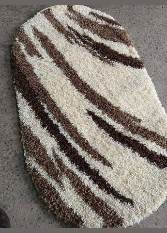 Килим 2х3 Туреччина з високим ворсом Konfetti Carpet SHAGGY GOLD (312551321)