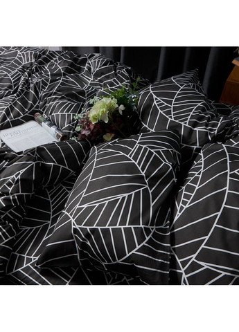 Комплект постельного белья Satin Elit «» Полуторный Евро 160х220 наволочки 2х50х70 (MS-820008456) Moon&Star Minimal Chic (356113500)