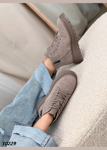 Зимние ботинки Vakko