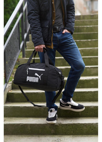 Чоловіча спортивна сумка Puma для тренувань та активного відпочинку No Brand (365592449)
