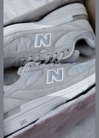 Серые всесезонные кроссовки Vakko