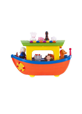Игровой набор Ковчег Ноя (на украинском языке) (063404) KIDDI SMART (363186621)