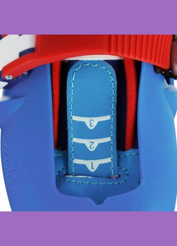 Детские Раздвижные Ролики EU 28/30 PLAY-3 Синие Original Oxelo (335052430)