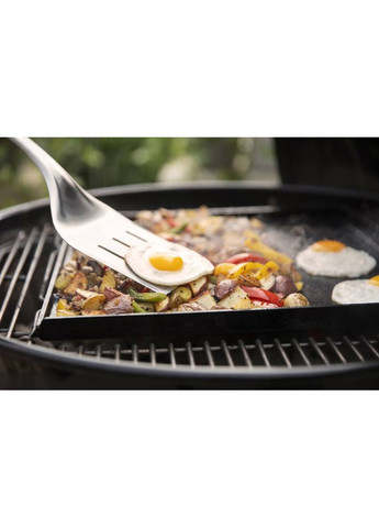 Гриль вугільний Master-Touch GBS E-6755 67 см Чорний (1500230) Weber (329909812)