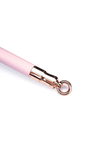 Жесткая распорка розового цвета Leather Spreader Bar Liebe Seele (382852959)