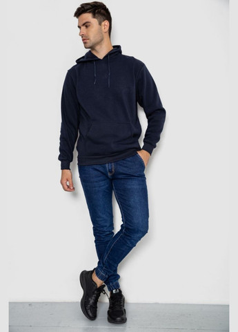 Худі чоловічий на флісі з капюшоном,, 244R2517 Ager (317449119)