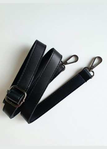Жіноча хутряна сумка-шопер Rami mod 2 чорного кольору штучне хутро та екошкіра JUGO rami 2 (289869512)