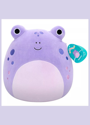 М'яка іграшка Жабка Наомі 30 см (SQCR06625) Squishmallows (326805368)