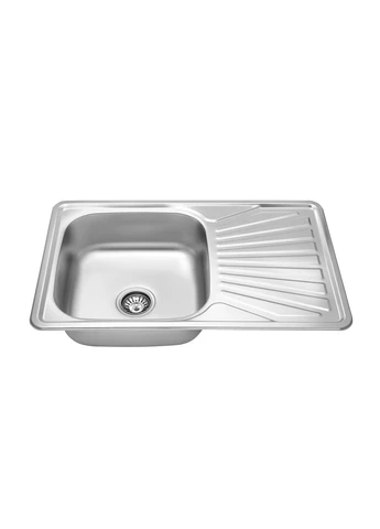 Кухонна мийка KRP Dekor — 7848 (0.8 мм) Kroner (392914820)