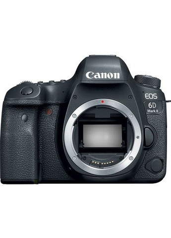 Цифрова дзеркальна фотокамера EOS 6D MKII Body Canon (278365739)
