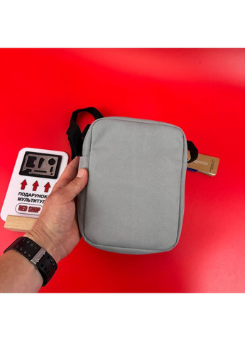 Сумка Месенджер Патагонія Барсетка через плече молодіжна колір Зелений No Brand (361668916)