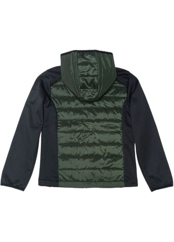 Комбінована демісезонна куртка демісезонна водовідштовхувальна та вітрозахисна для хлопчика bionic-finish® eco bdo93531 різнобарвний Crivit