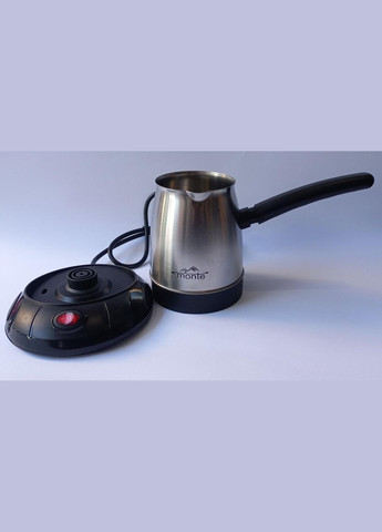 Электротурка из нержавейки MT1455 Monte (299915681)