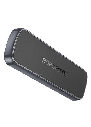 Автодержатель для телефона BH121 Eternal magnetic car holder Black Gray Borofone (361236706)